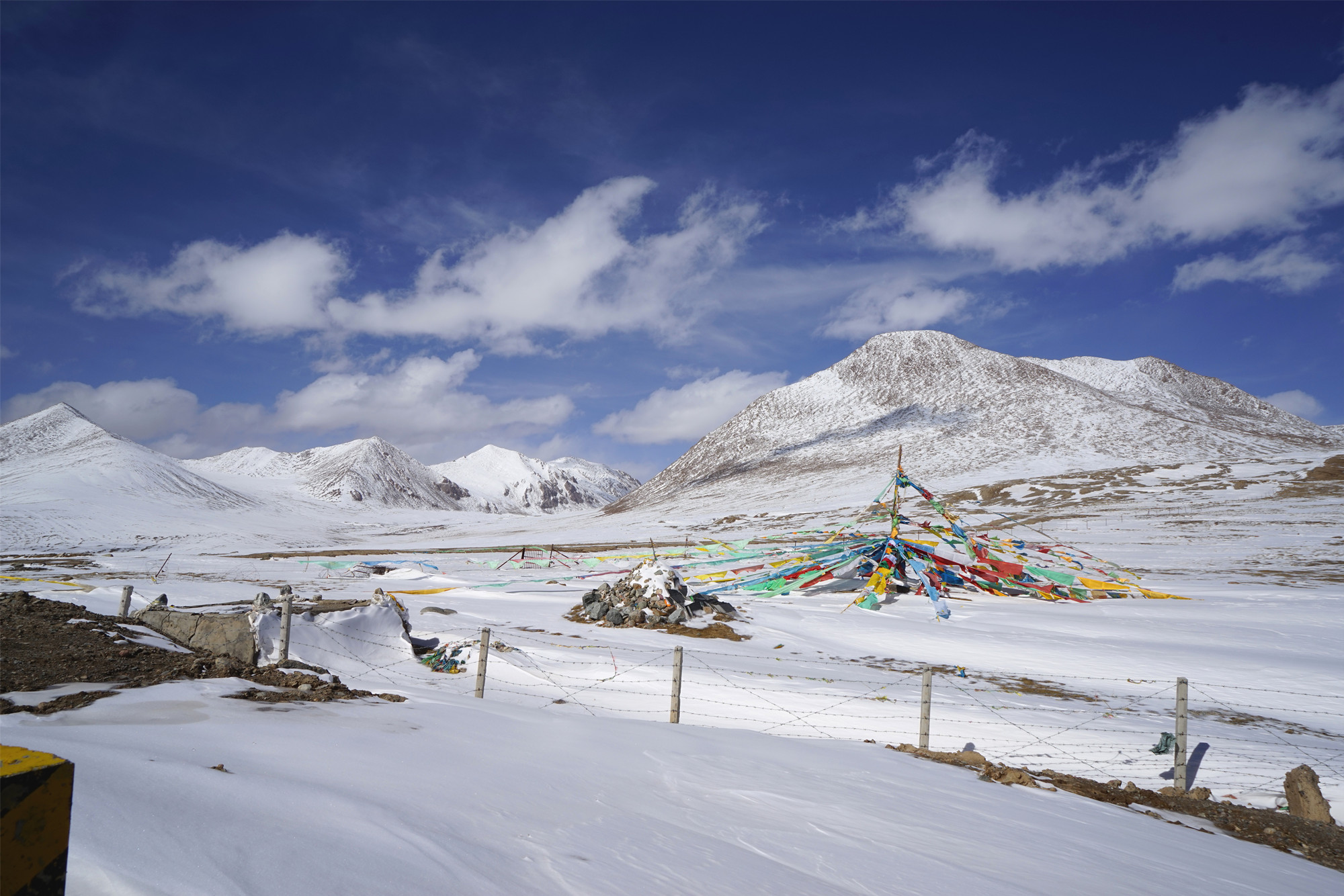 雪境——四川成渝高速公路股份有限公司成渝分公司張家彬_副本 雪境——四川成渝高速公路股份有限公司成渝分公司張家彬_副本