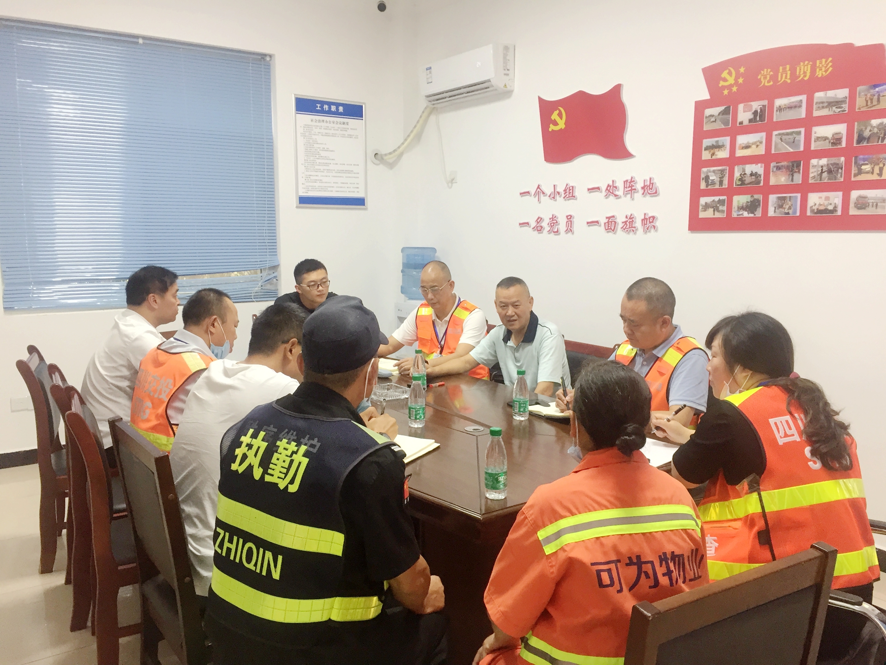 資陽管理處夯實服務區安全生產管理基礎