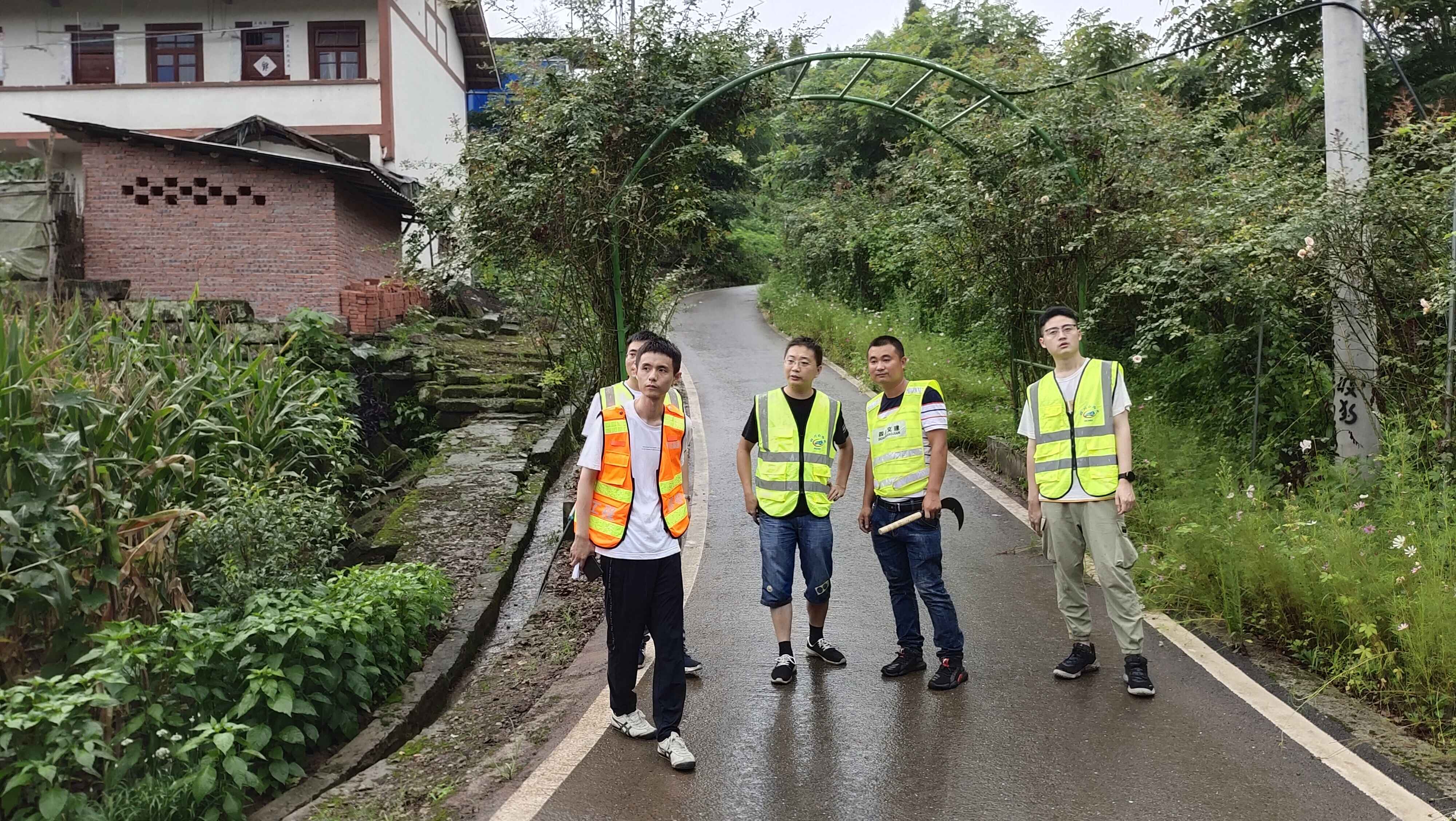 公司積極推進橋面徑流收集系統