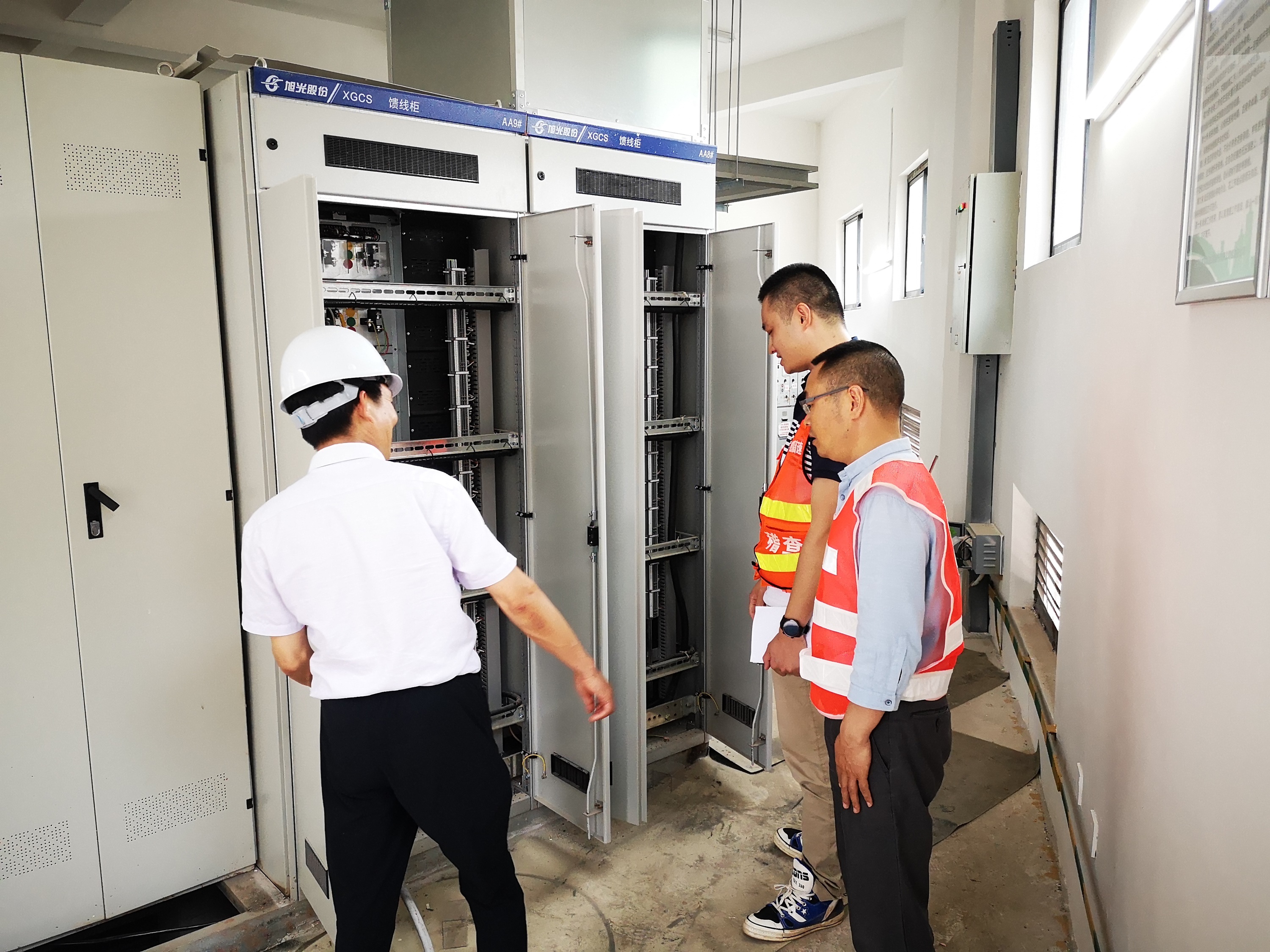 成都管理處組織召開成渝高速公路成都收費站機電安全隱患整改現場會