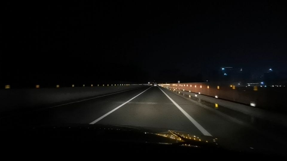 內江管理處開展汛期夜間安全巡查