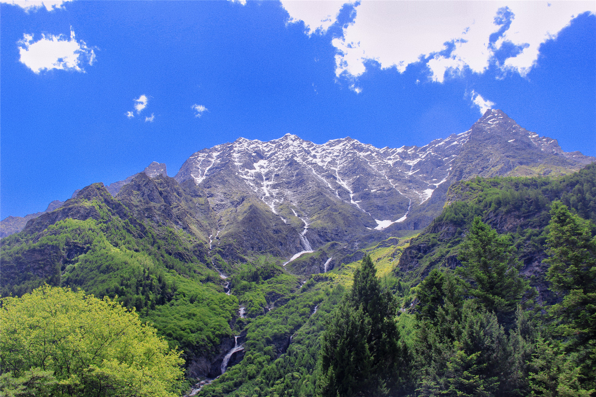 峰巒疊嶂——四川成渝高速公路股份有限公司成渝分公司秦英杰_副本