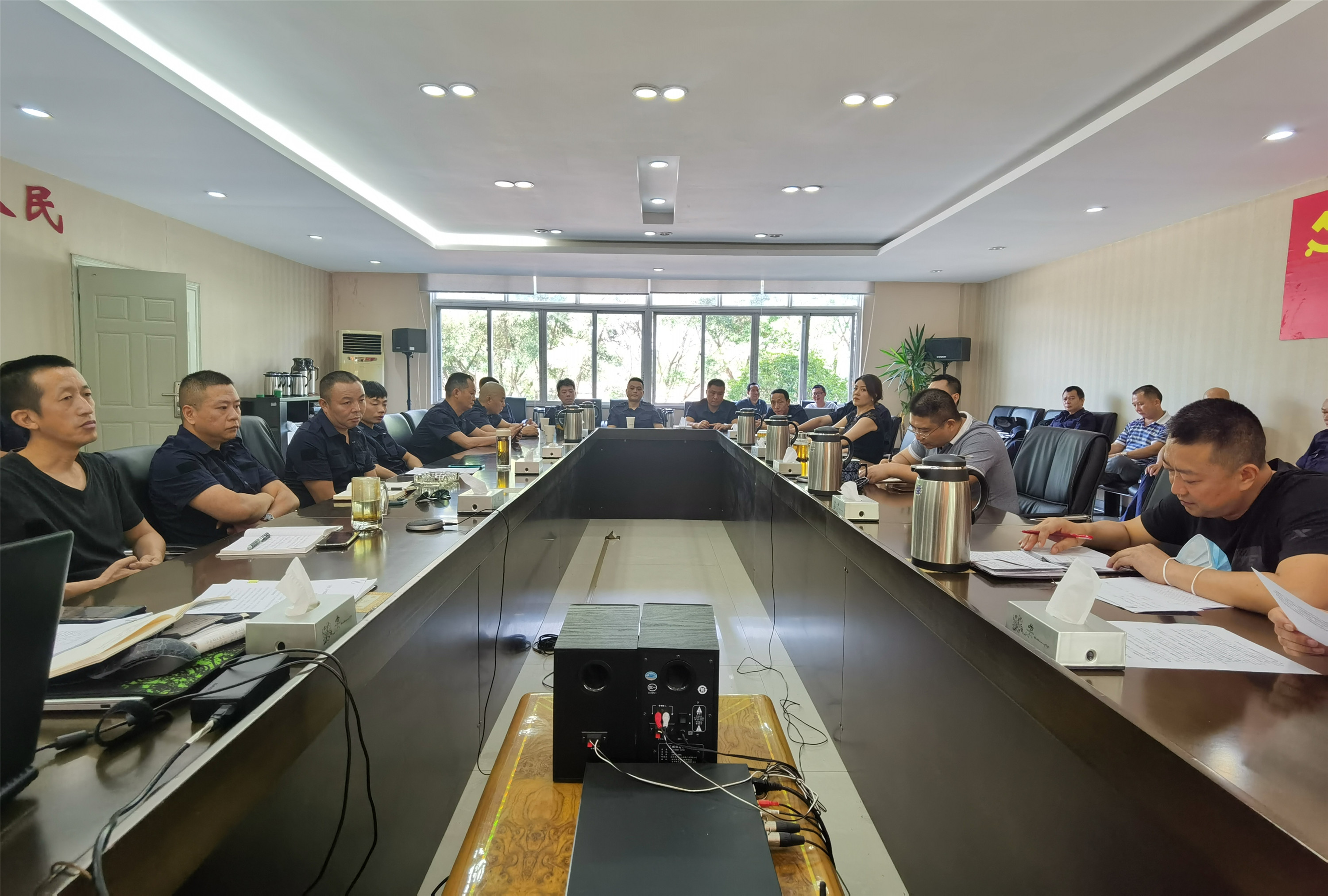 2021.8.4+成渝分公司+我為群眾辦實事 政策宣講落到位+龐宇_副本