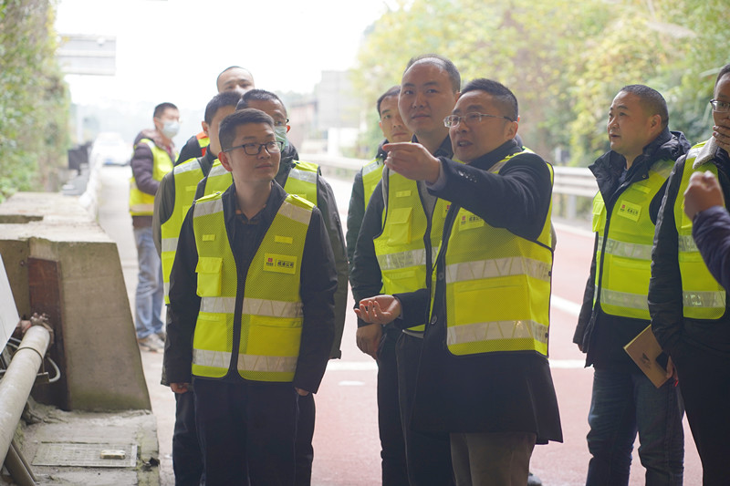 12.2+王明君+蜀道集團督察成渝分公司安全環保工作