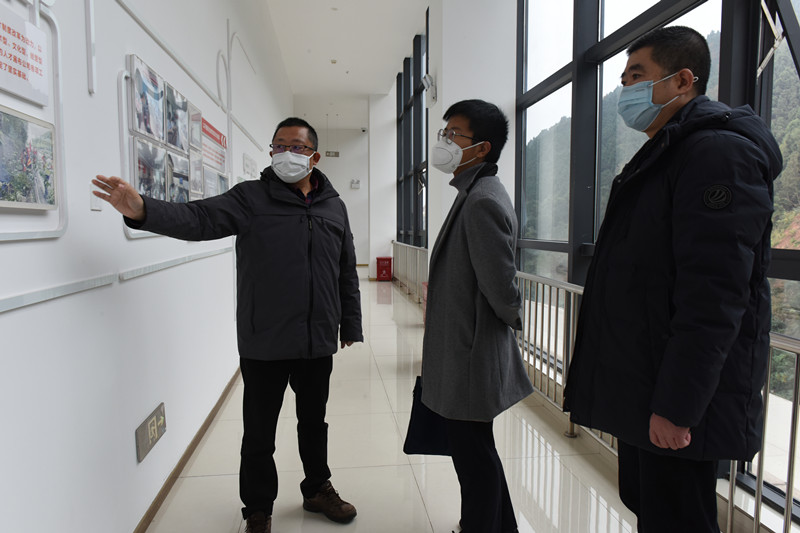 成渝分公司順利完成省級安全文化示范企業復審驗收工作