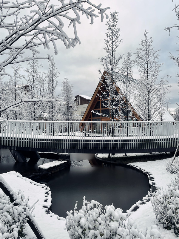 瑞雪兆豐年——四川成渝高速公路股份有限公司成渝分公司+唐紅_副本