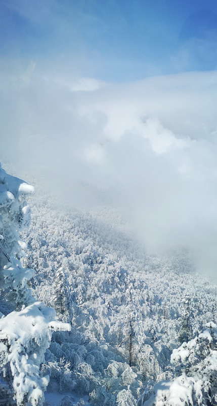 雪山——四川成渝高速公路股份有限公司成渝分公司成都管理處 唐詩瑤_副本