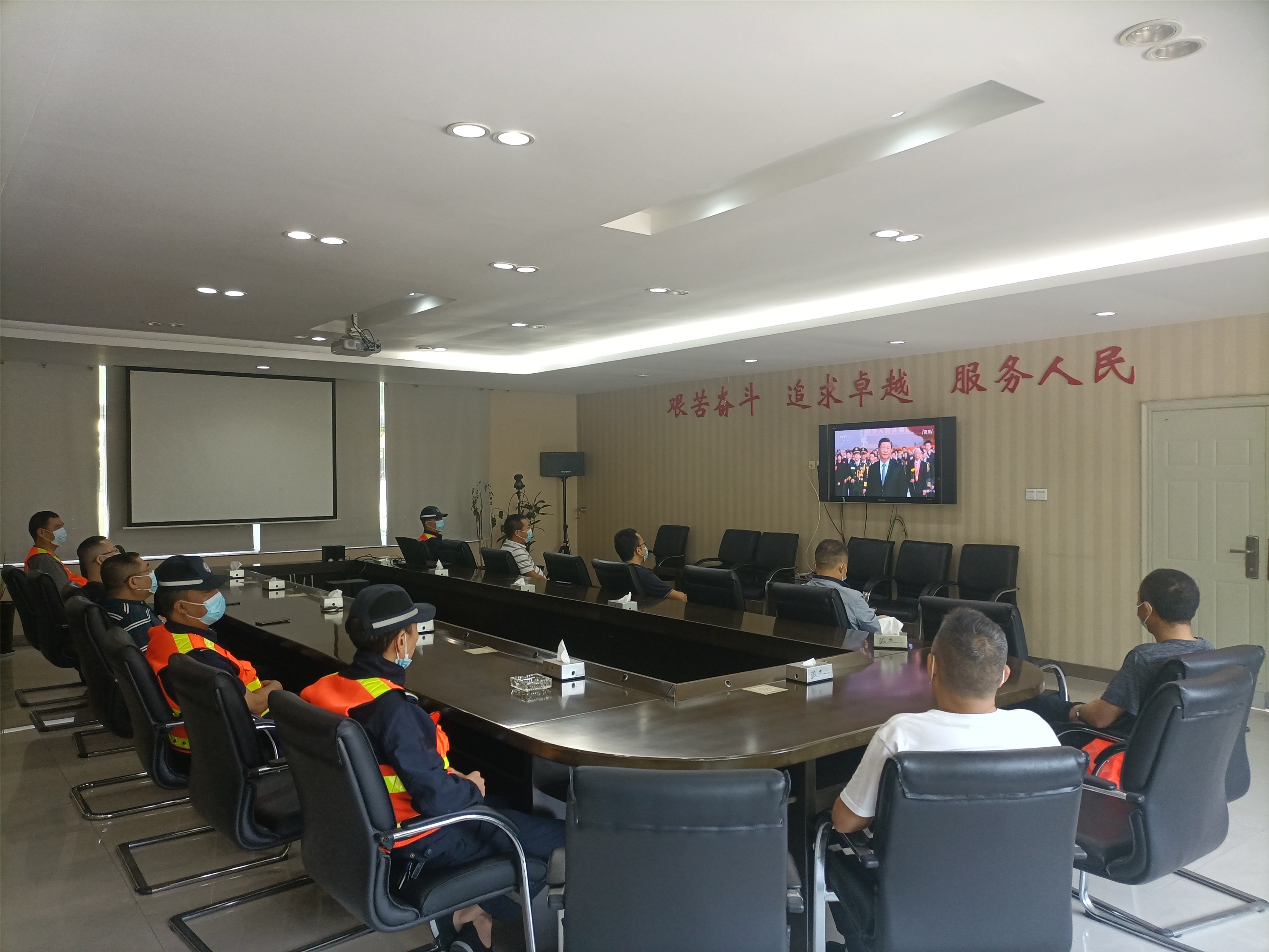 2022.9.30+成渝分公司+緬懷革命先烈  傳承紅色精神+李勝軍