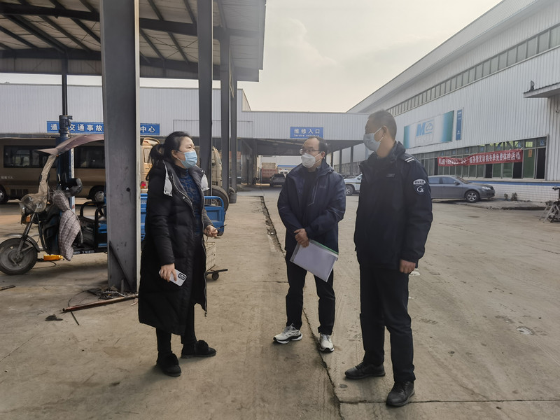 資陽管理處組織開展車輛維修服務考核