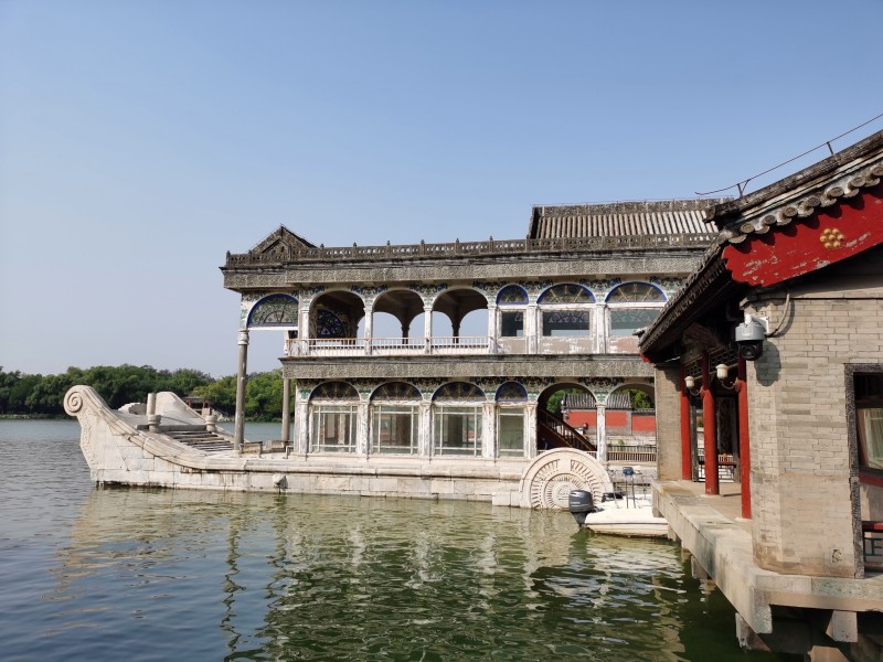 頤和園一景+成都管理處+魏民利