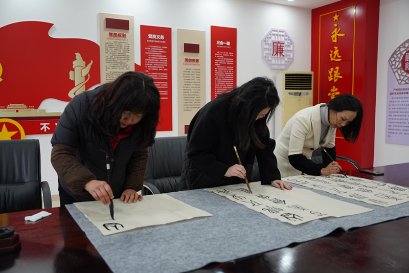 2023.2.13+成渝分公司+內江管理處開展學習宣傳貫徹黨的二十大精神主題作品征集活動+龐宇