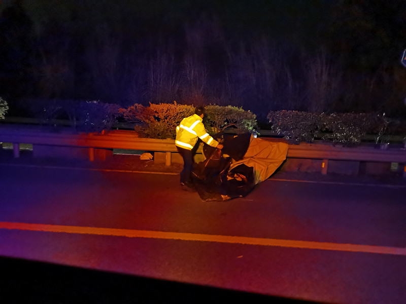 成都管理處積極應對強風天氣