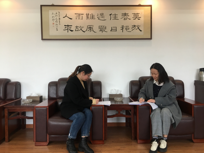 資陽管理處持續推進“師帶徒”工作