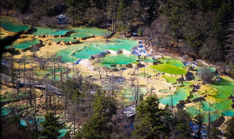 五彩池——四川成渝高速公路股份有限公司成渝分公司高華慶_副本