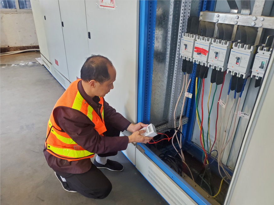 內江管理處以機電創新助力降本增效