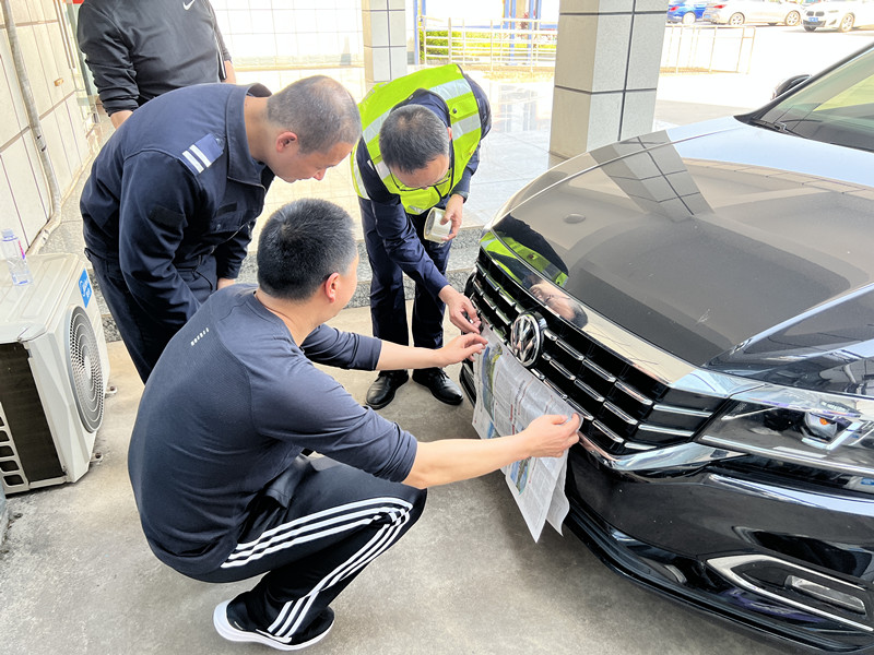 成渝分公司稽查課題小組取得階段性突破