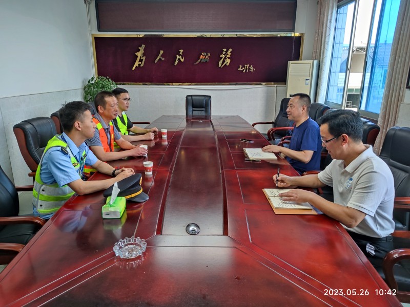 資陽管理處開展交通安全知識宣講活動 助力“青安崗”創(chuàng)建工作