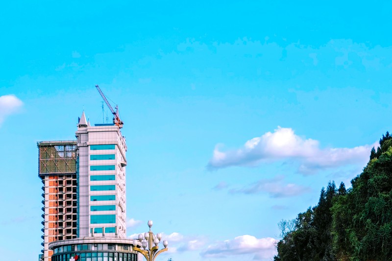 寧靜的傍晚+四川成渝高速公路股份有限公司成渝分公司資陽管理處+賀曉