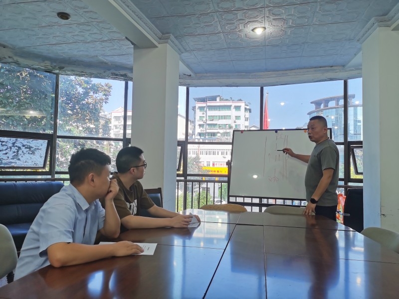 7.17+徐博+資陽管理處開展跟班學習人員崗前安全教育培訓