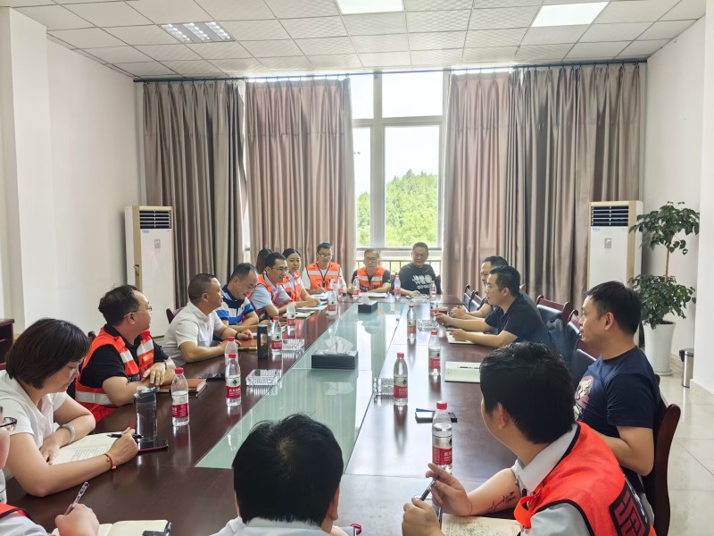 成渝公司營運科創中心赴遂廣遂西公司交流成渝智能收費管理平臺使用情況