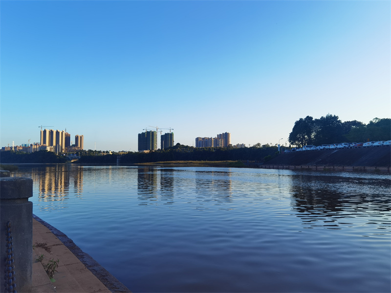 九曲河畔+四川成渝高速公路股份有限公司成渝分公司資陽管理處+鄒麗