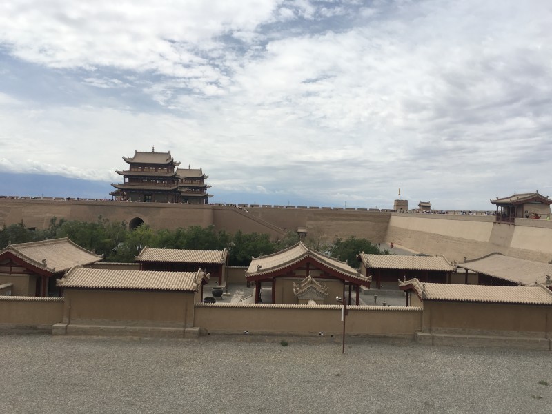 城墻+周希+成都管理處