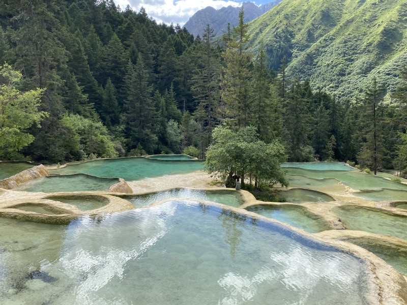 黃龍美景+四川成渝高速公路股份有限公司成渝分公司資陽管理處+李林