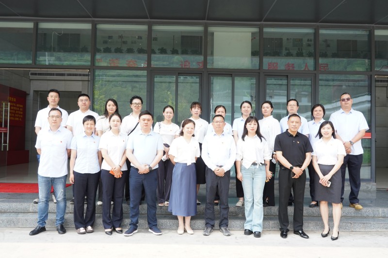 成樂公司赴成渝分公司交流學習